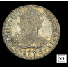 2 Reales de Carlos III - 1778 - México -2,76g Ag