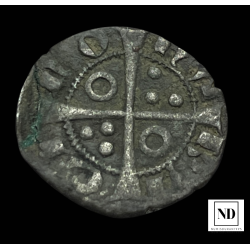 Òbol de Jaume II - Barcelona - 1291/1327 - 0,51g