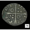 Òbol de Jaume II - Barcelona - 1291/1327 - 0,51g