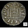 Cornado de Sancho IV - 1284/1295 - 0,87g  - Toledo