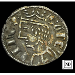 Cornado de Sancho IV - 1284/1295 - 0,87g  - Toledo