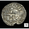 1/2 Real de Felipe II - México - 1572/1589 - 1,20g Ag