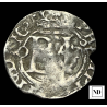 1/2 Real de Felipe II - México - 1572/1589 - 1,20g Ag