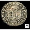 Blanca de Enrique III - 1390/1406 - Burgos - 1,78g