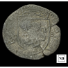 Cuartillo de Felipe II - Burgos - Antes de 1582 - 2,14g Ag - AC.78