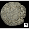 Cuartillo de Felipe II - Burgos - Antes de 1582 - 2,14g Ag - AC.78