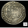 Real de los Reyes Católicos - Toledo - 3,34g Ag -1474/1505