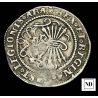 Real de los Reyes Católicos - Toledo - 3,34g Ag -1474/1505