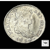 Real de Fernando VII - Madrid - 1816 - 2,91g Ag