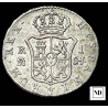 Real de Fernando VII - Madrid - 1816 - 2,91g Ag