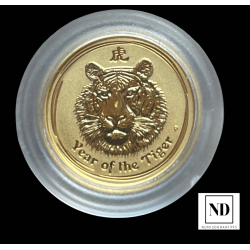 1/20 de Oz Au 999 - Year of...