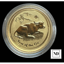 1/20 de Oz Au 999 - Year of...