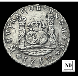 8 Reales de Fernando VI -...