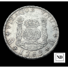 8 Reales de Carlos III - 1769 - México