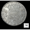 8 Reales de Carlos III - 1769 - México