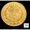 8 Escudos de Carlos IV - 1803 - Potosí - 26,94g Au