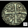 óbolo de Pere I ( 1196-1213) -  Barcelona - 0,41g Ag