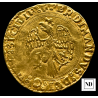 Águila o trionfo de Ferran II (1479-1516) - Sicilia - 3,49g Au