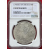 8 Reales de Carlos IV - México - 1796 - Encapsulada NGC