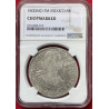 8 Reales de Carlos IV - México - 1800 - Encapsulada NGC