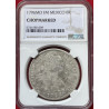 8 Reales de Carlos IV - México - 1796 - Encapsulada NGC