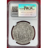 8 Reales de Carlos IV - México - 1806 - Encapsulada NGC