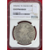 8 Reales de Carlos IV - México - 1806 - Encapsulada NGC