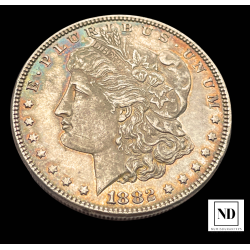 Dollar Morgan del 1882 -...