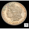 Dollar Morgan del 1882 - 26,69g Ag