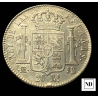 20 Reales de Fernando VII - 1823 - Madrid - 26,79g ag