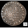 Real de Enrique II (1369-1379) - Sevilla -3,46g Ag