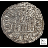 Cornado de Sancho IV (1284-1295) - Burgos - 0,84g