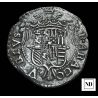 Tari de Carlos V - Napoles - 6,14g Ag -