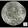 Tari de Felipe II - Napoles - 5,89g Ag