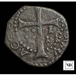 Dobler de Felipe IV - Palma de Mallorca - 1,12g Cu