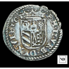 Grosso de Francisco Maria II - Urbino - 1,09g Ag