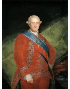 Carlos IV ( 1788 - 1808 )