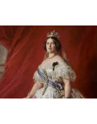 Isabel II ( 1833 - 1868 )